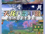 天龙八部私服全新体验：经典武侠场景重现与独特技能系统解析